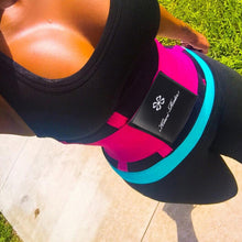 Load image into Gallery viewer, Fitness Belt Thermo Waist Trainer
