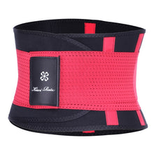 Load image into Gallery viewer, Fitness Belt Thermo Waist Trainer
