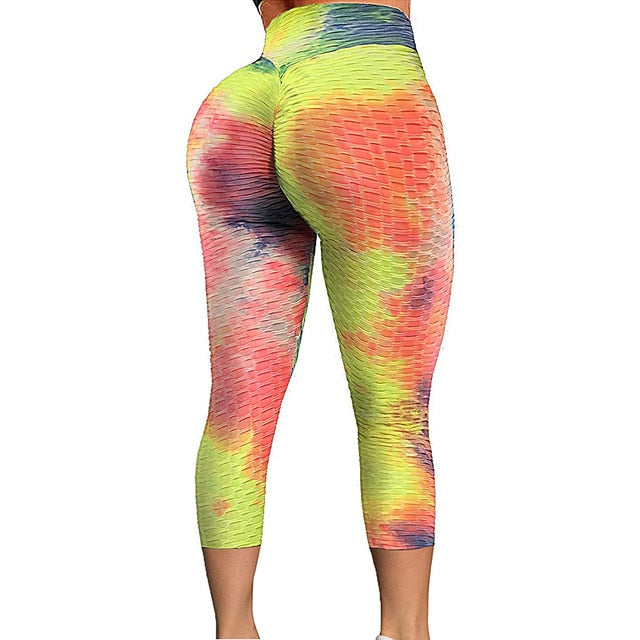 Star Touch Yoga Pants