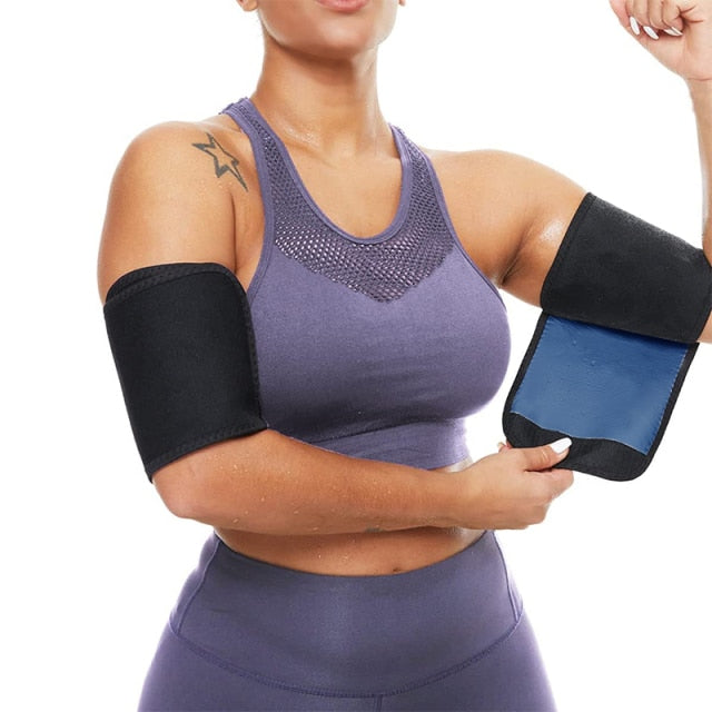 Sweat Arm Bands Trimmer